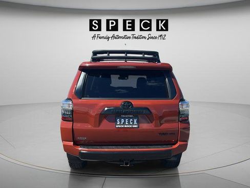 Used 2024 Toyota 4Runner TRD Pro AWD/4WD image 4