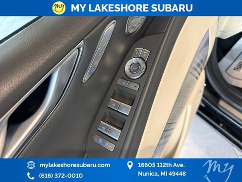 Used 2022 Genesis G80 2.5T w/ Prestige Package AWD/4WD image 15