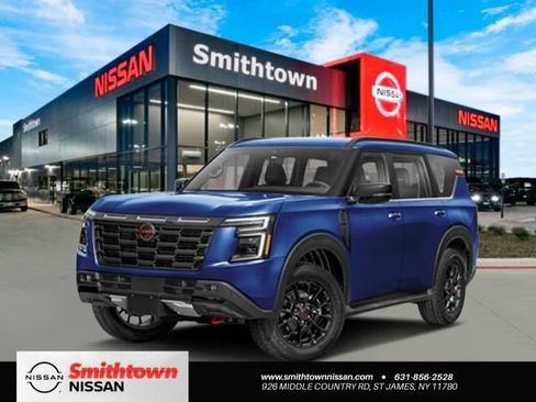 New 2026 Nissan Armada PRO-4X image 1