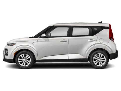 Certified 2022 Kia Soul LX FWD image 8