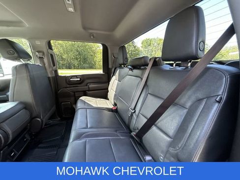 Used 2024 Chevrolet Silverado 2500 W/T w/ WT Convenience Package AWD/4WD image 25