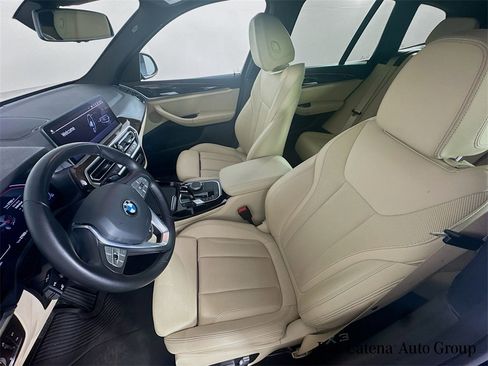 Used 2022 BMW X3 xDrive30i w/ Premium Package 2 (ZPA) image 21