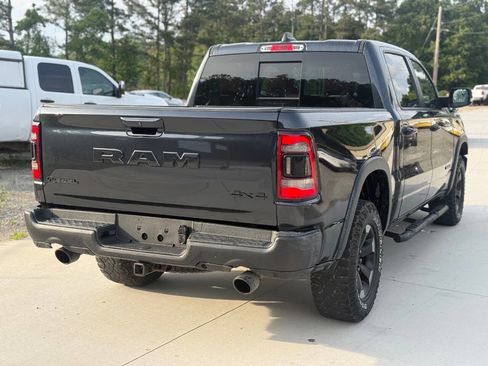 Used 2019 RAM 1500 Rebel w/ Rebel Level 2 Equipment Group AWD/4WD image 6
