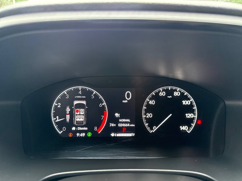 Certified 2025 Honda CR-V EX-L image 28