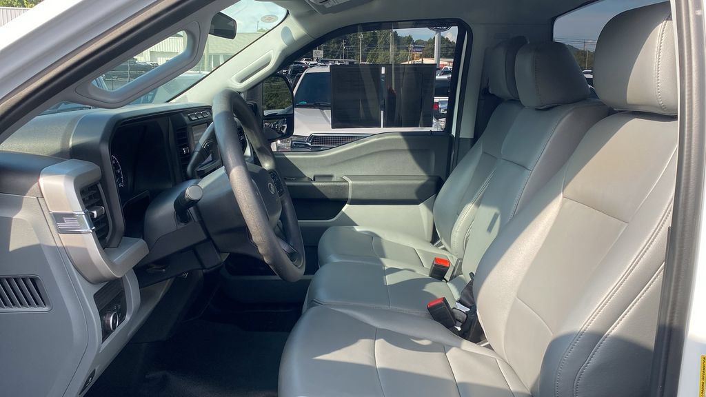 Certified 2024 Ford F250 XL w/ FX4 Off-Road Package AWD/4WD image 14