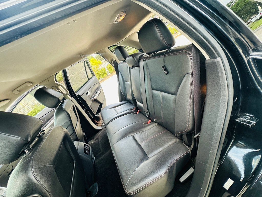 Used 2014 Ford Edge SEL w/ Equipment Group 205A AWD/4WD image 18