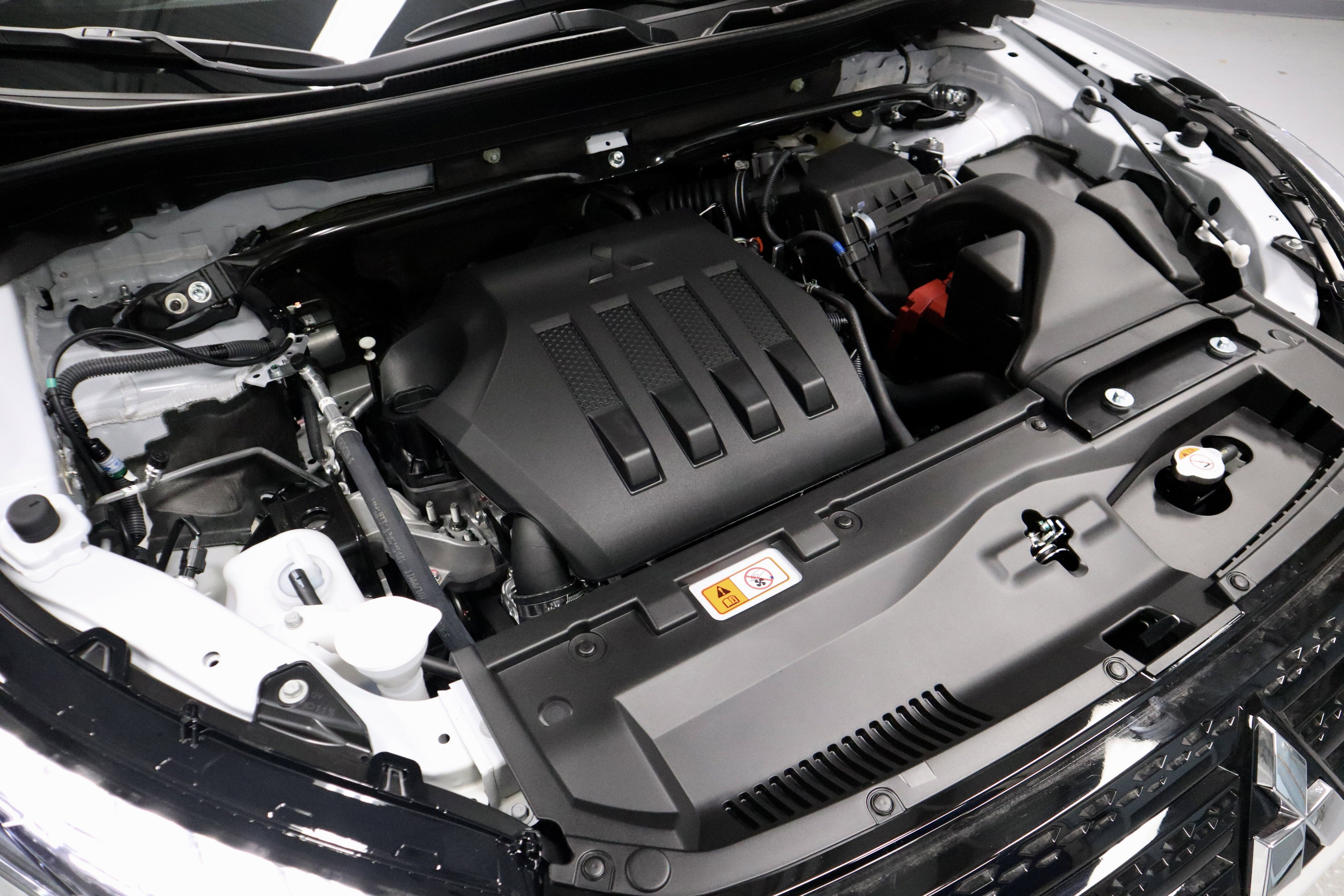 New 2026 Mitsubishi Eclipse Cross AWD image 27