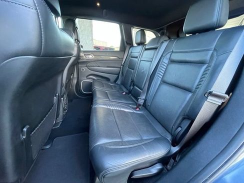 Used 2020 Jeep Grand Cherokee Trackhawk AWD/4WD image 26