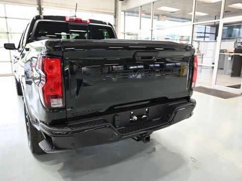 New 2026 Chevrolet Colorado W/T w/ WT Custom Package AWD/4WD image 6
