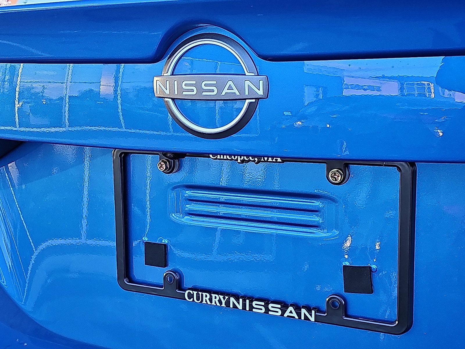 Certified 2025 Nissan Sentra SR w/ SR Premium Package FWD image 33