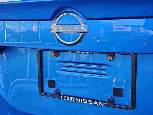 Certified 2025 Nissan Sentra SR w/ SR Premium Package FWD image 33