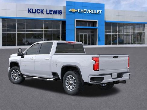 New 2026 Chevrolet Silverado 2500 LT w/ Z71 Chrome Sport Edition AWD/4WD image 3