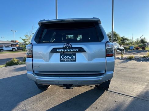 Used 2023 Toyota 4Runner TRD Off-Road Premium w/ Moonroof Package AWD/4WD image 7