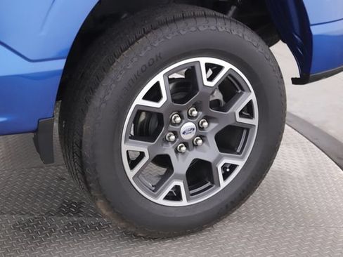 Used 2024 Ford F150 STX w/ Mobile Office Package AWD/4WD image 14