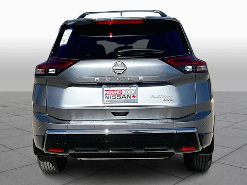 New 2026 Nissan Rogue Platinum w/ Platinum Premium Package image 4