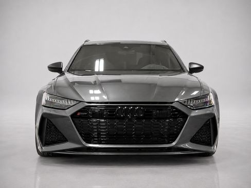 Used 2025 Audi RS 6 performance AWD/4WD image 2