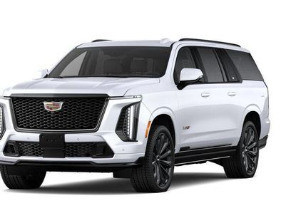 New 2026 Cadillac Escalade ESV V