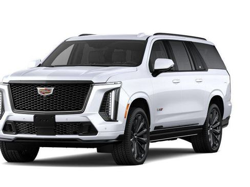New 2026 Cadillac Escalade ESV V image 1