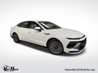 New 2025 Hyundai Sonata SEL