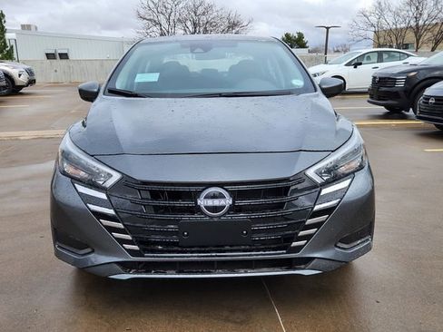 New 2025 Nissan Versa SV w/ Trunk Package image 5