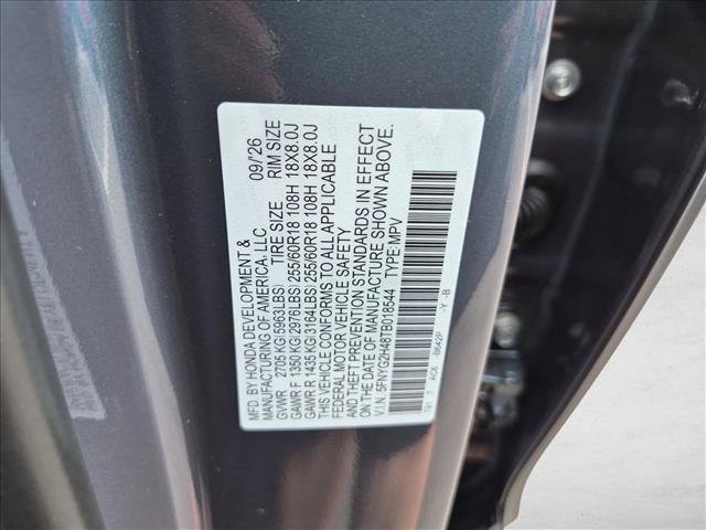 New 2026 Honda Pilot EX-L image 17