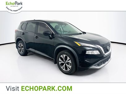 Used 2021 Nissan Rogue SV