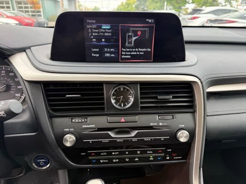 Used 2022 Lexus RX 450h AWD w/ Premium Package image 12