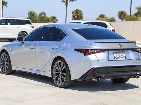 Used 2024 Lexus IS 300 F Sport RWD image 5