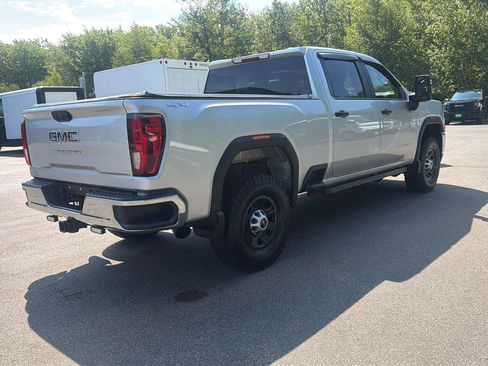 Certified 2020 GMC Sierra 2500 4x4 Crew Cab w/ Convenience Package image 5