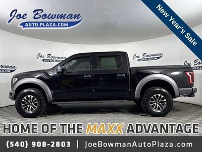 Used 2020 Ford F150 Raptor