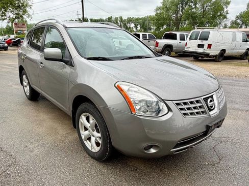 Used 2008 Nissan Rogue SL w/ Premium Pkg AWD/4WD image 11