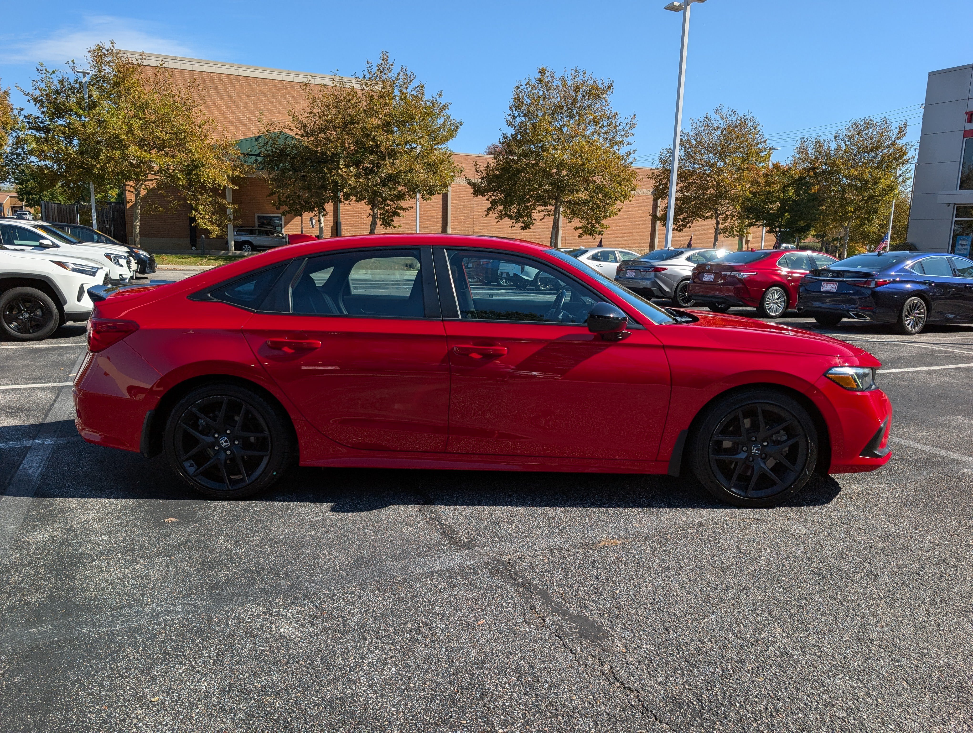 Used 2022 Honda Civic Si image 2