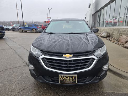 Used 2018 Chevrolet Equinox LT image 4