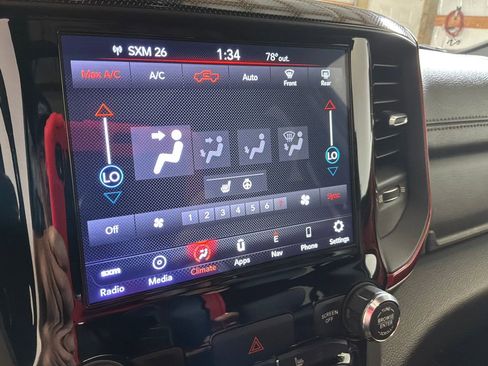 Used 2019 RAM 1500 Rebel w/ Level 2 Equipment Group AWD/4WD image 22