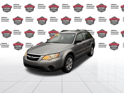 Used 2008 Subaru Outback 2.5i