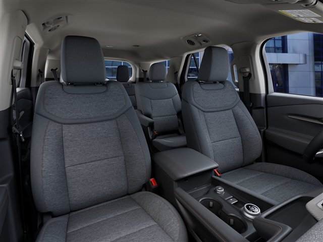 New 2027 Ford Explorer Active RWD image 10