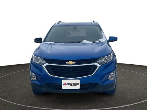 Used 2019 Chevrolet Equinox LT w/ Sun & Navigation Package image 9