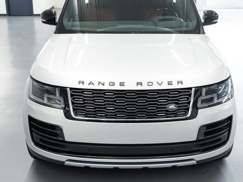 Used 2020 Land Rover Range Rover SV Autobiography Dynamic AWD/4WD image 9
