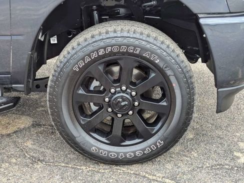 Used 2025 RAM 2500 Big Horn AWD/4WD image 11