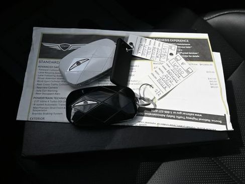 Used 2024 Genesis G70 2.5T AWD/4WD image 48