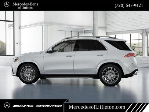 New 2026 Mercedes-Benz GLE 450 4MATIC image 33