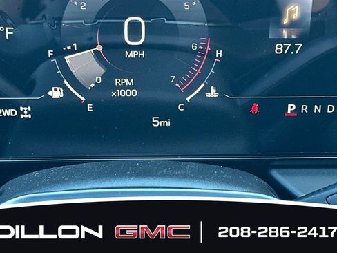 New 2026 GMC Terrain AT4 w/ Convenience Package III AWD/4WD image 28