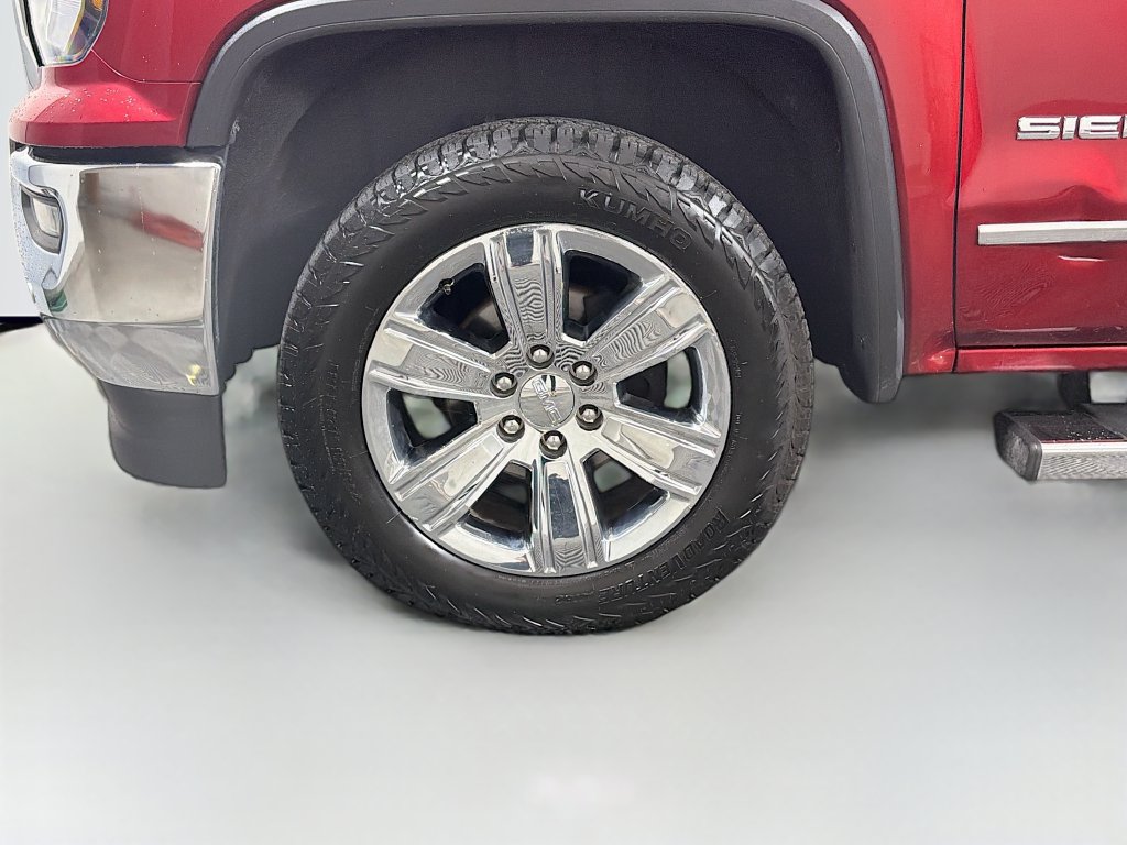 Used 2018 GMC Sierra 1500 SLT AWD/4WD image 31