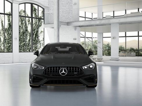 New 2026 Mercedes-Benz CLE 53 AMG 4MATIC Coupe image 7