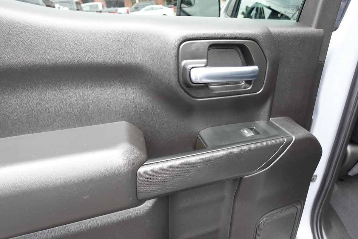 Used 2024 GMC Sierra 1500 Pro w/ Graphite Edition AWD/4WD image 20