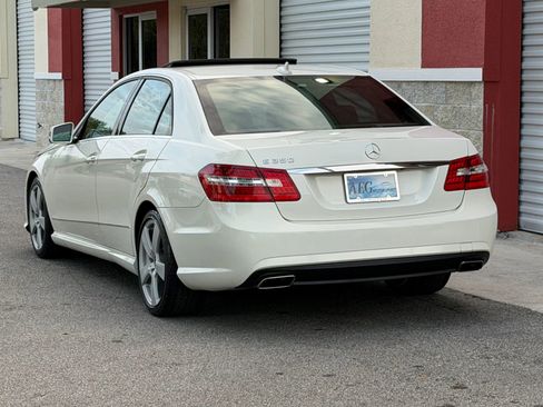 Used 2011 Mercedes-Benz E 350 Sedan image 10
