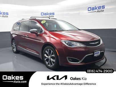 Used 2018 Chrysler Pacifica Limited