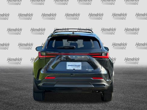 Used 2025 Lexus NX 350h AWD w/ Premium Package image 6
