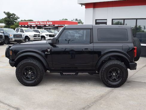 Used 2023 Ford Bronco 2-Door w/ Sasquatch Package image 6