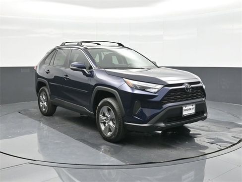 New 2025 Toyota RAV4 XLE image 22